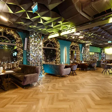 Hotel International Iasi-3